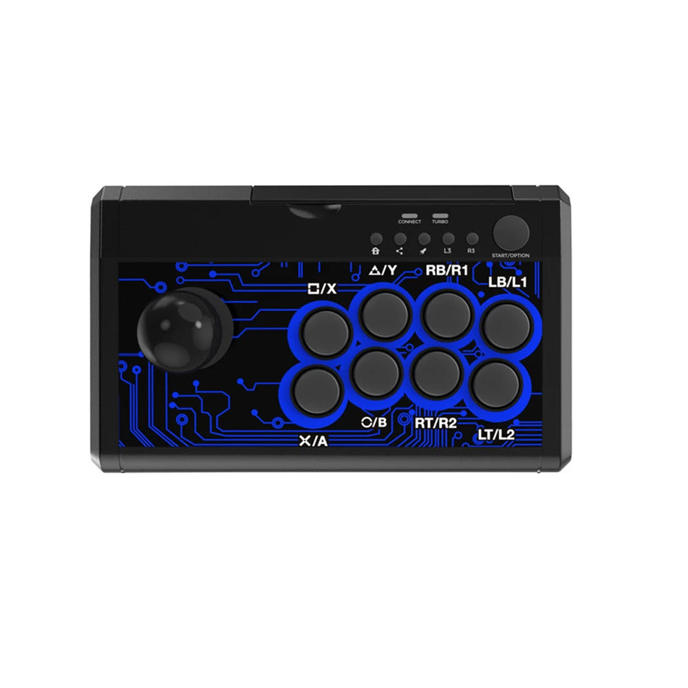 7 IN 1 Arcade Fighting Stick