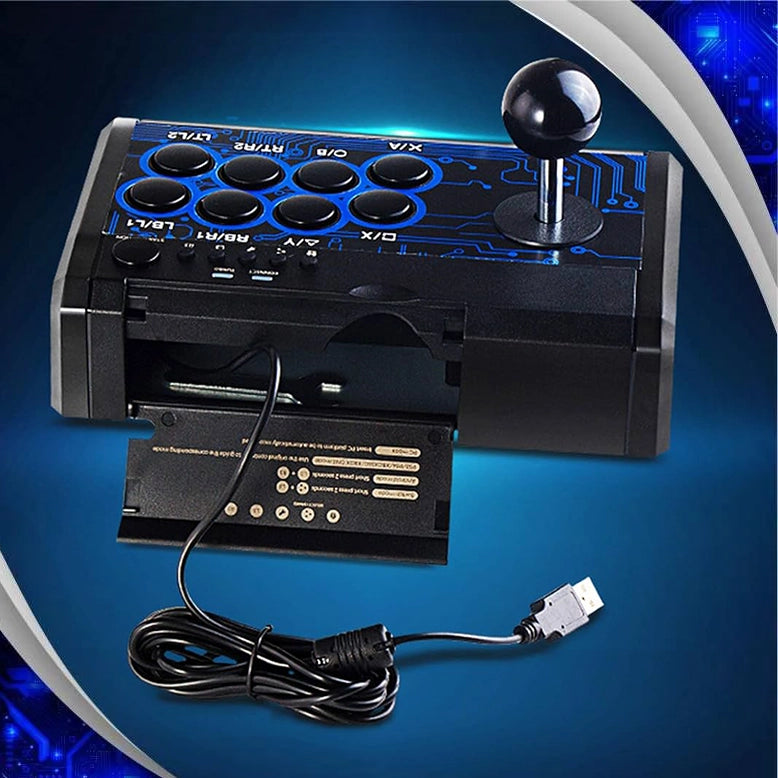 7 IN 1 Arcade Fighting Stick