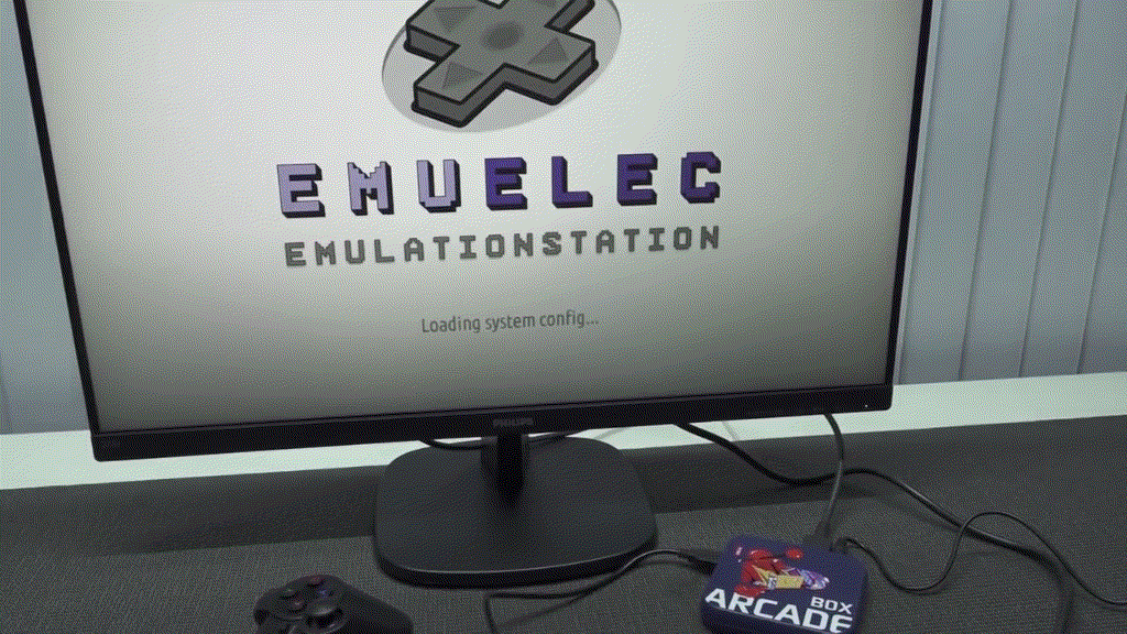 Arcade Box - Original Version