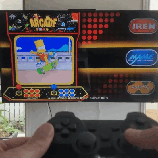 Arcade Box X2 PRO - 100K Games