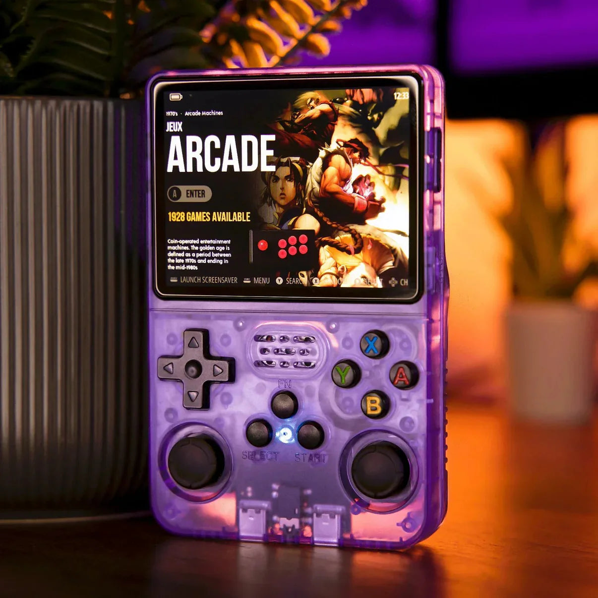 ARCADE R36s PRO