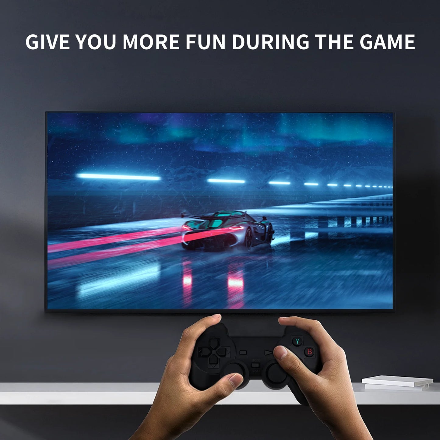 Arcade M22 PRO - 30K Games (5.0 Inch 1920*1080)