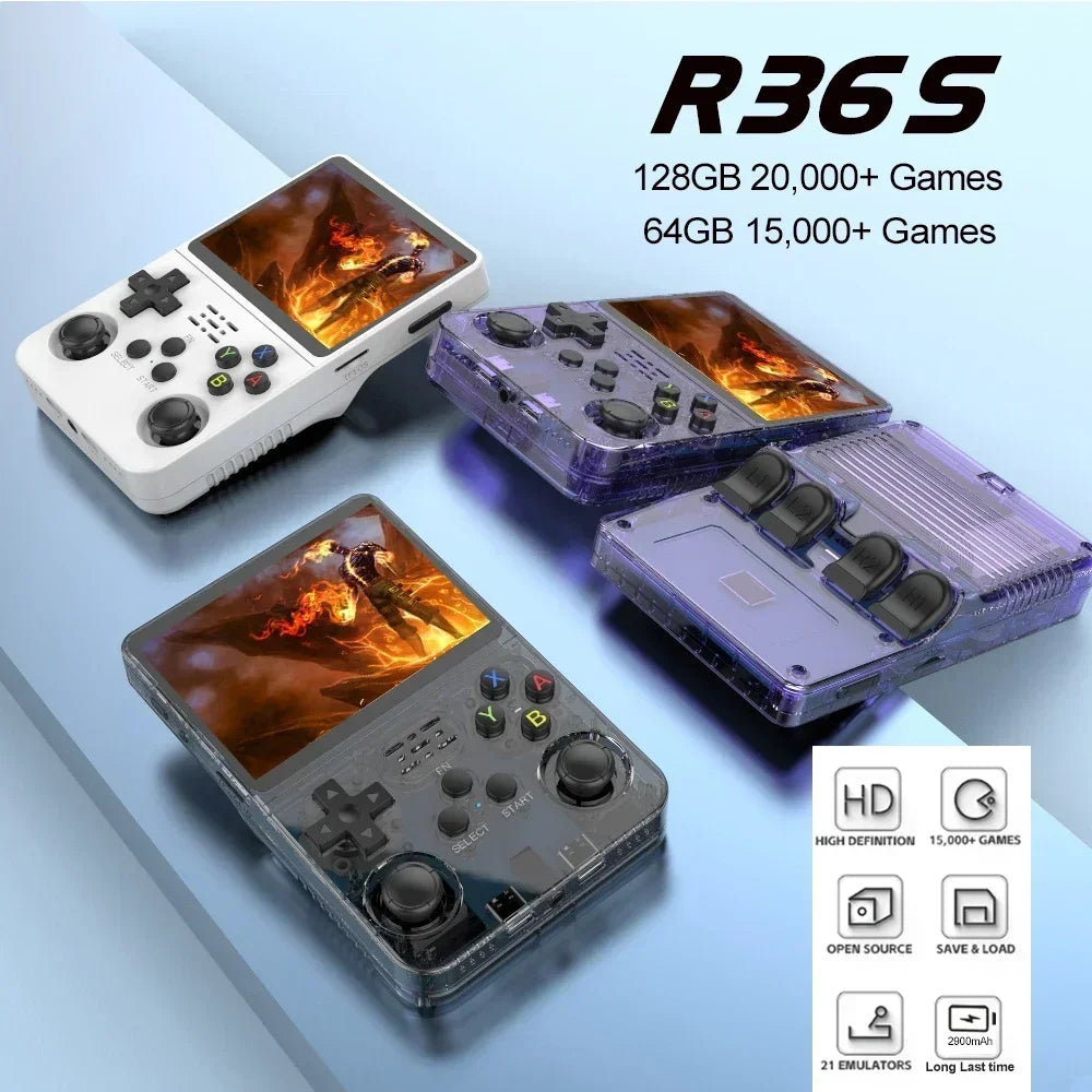 ARCADE R36s PRO