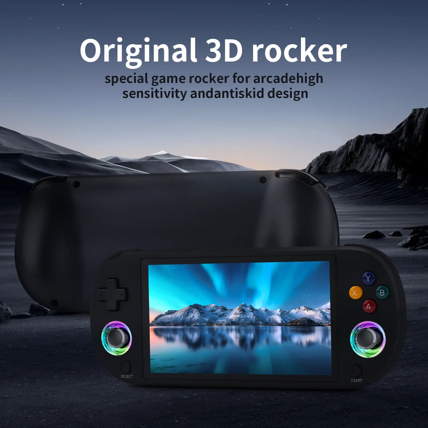 Arcade M22 PRO - 30K Games (5.0 Inch 1920*1080)