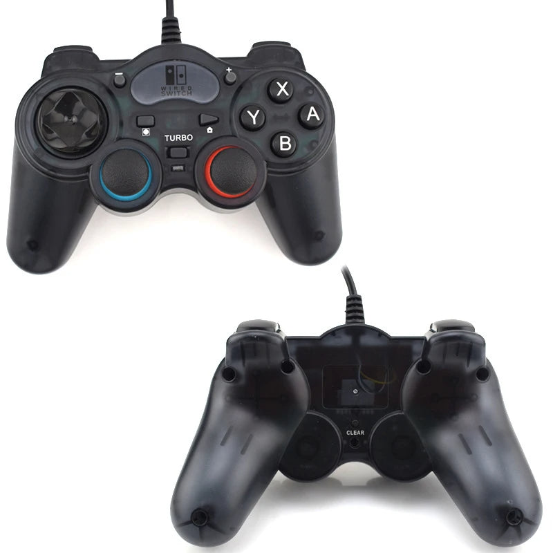 Xtra Wired Controllers (X2)