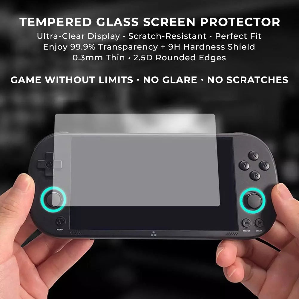 Tempered Glass Screen