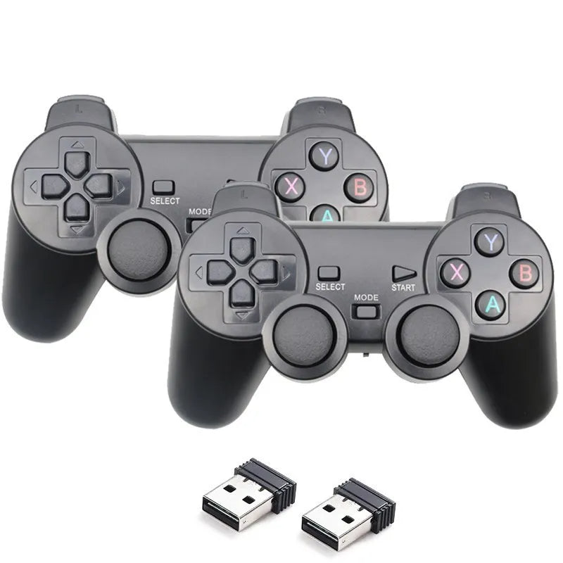 2.4G Wireless Game Controller (X2)