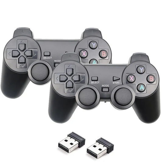 2.4G Wireless Game Controller (X2)