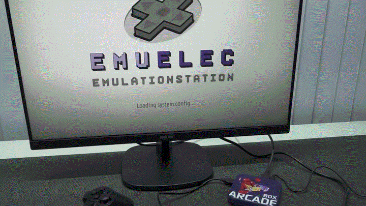 Arcade Box - Original Version