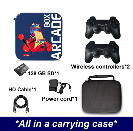 Arcade Box - 50K Games