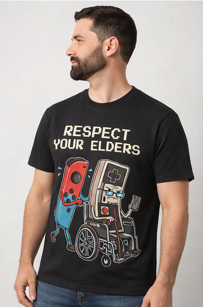 RESPECT YOUR ELDERS T-Shirt