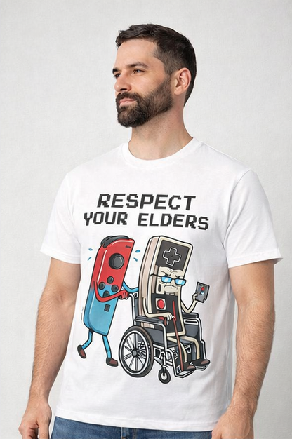 RESPECT YOUR ELDERS T-Shirt