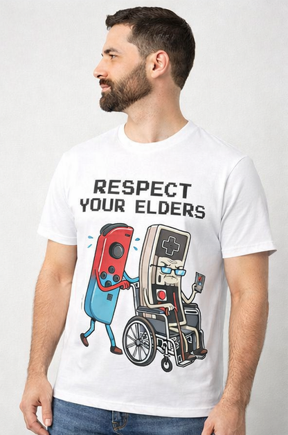 RESPECT YOUR ELDERS T-Shirt