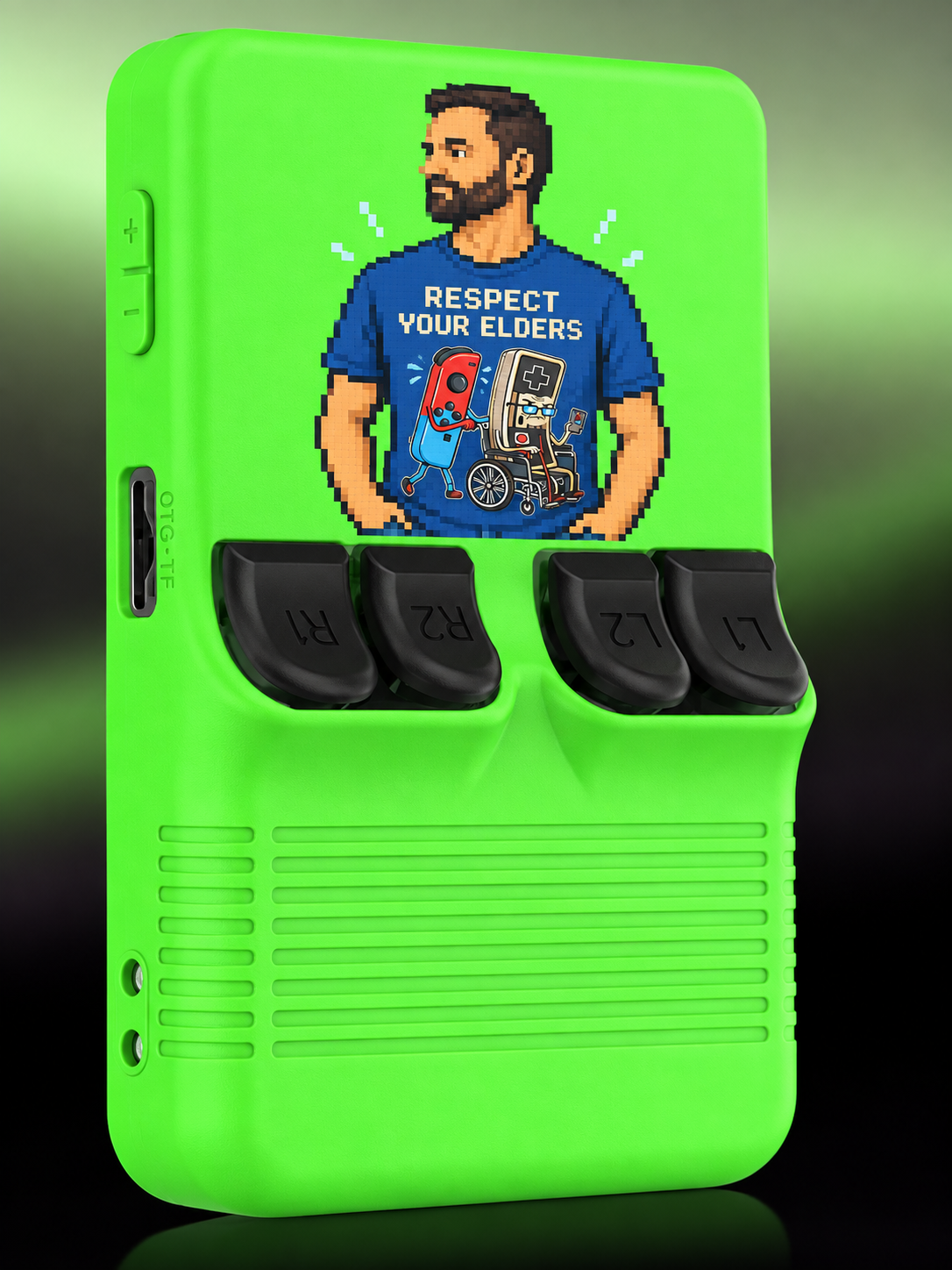 Personalized R36s Case
