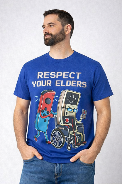 RESPECT YOUR ELDERS T-Shirt