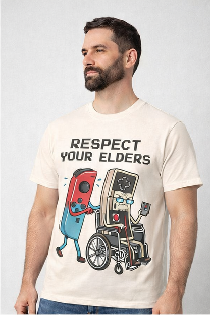 RESPECT YOUR ELDERS T-Shirt