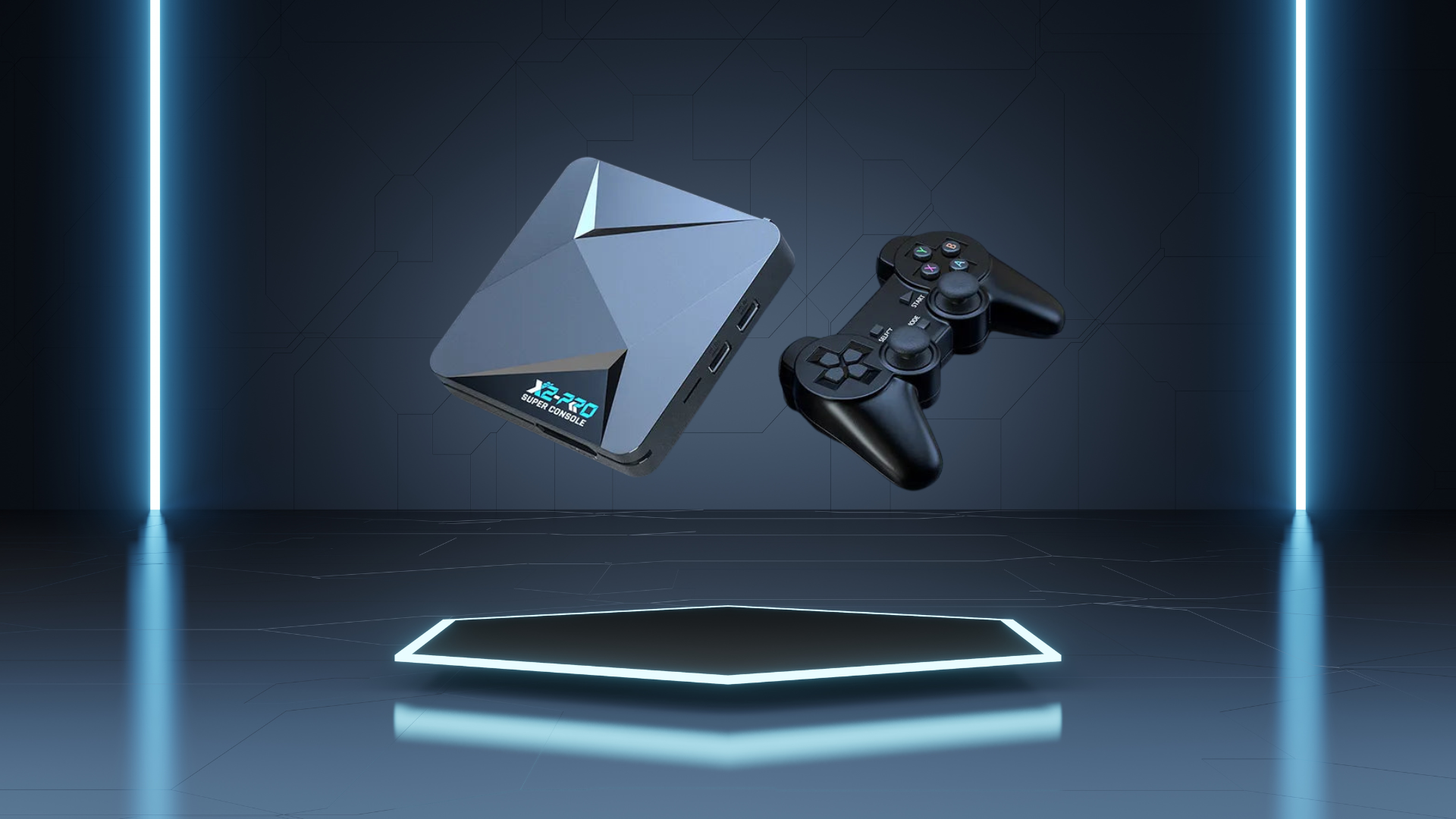 Box Like Console ARCADE SUPER CONSOLE – Arcade Box