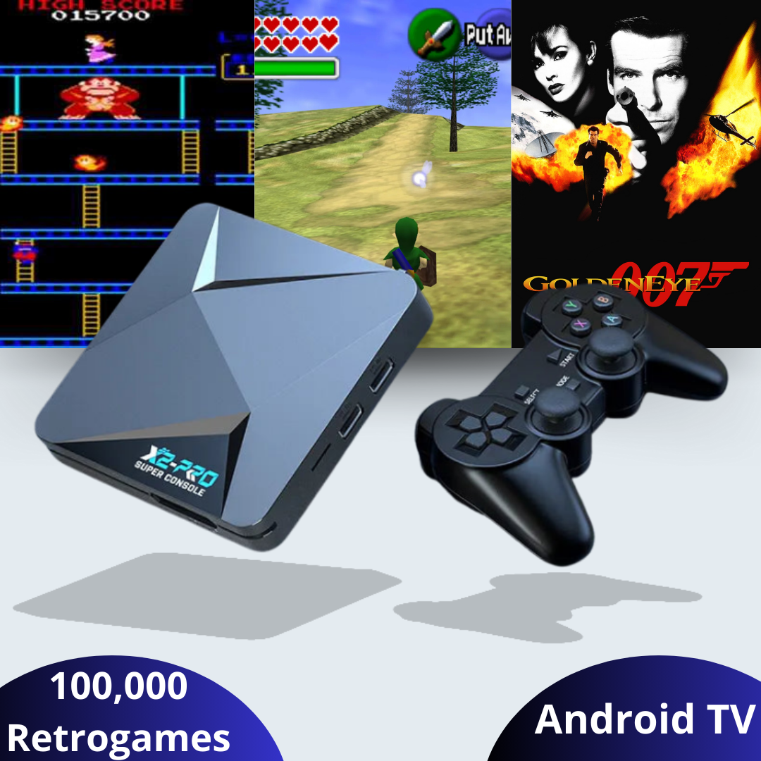 Coffret Arcade - Version Originale