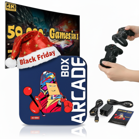 Arcade Box - Original Version