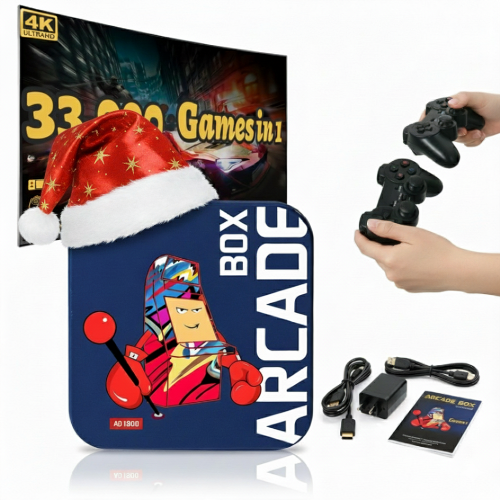 Arcade Box  - Original Version
