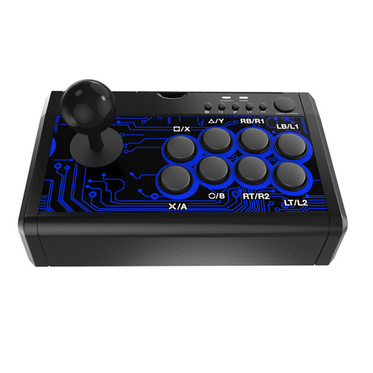 7 IN 1 Arcade Fighting Stick