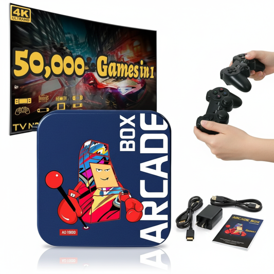 Arcade Box - 50K Games