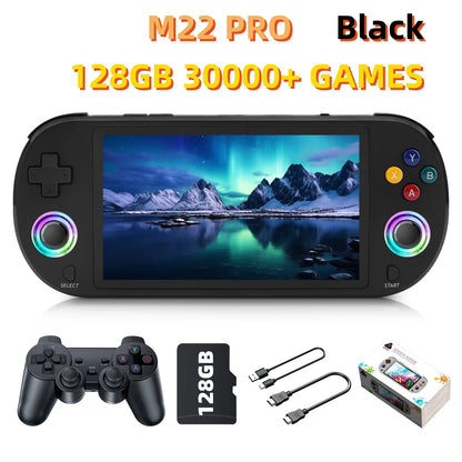 Arcade M22 PRO - 30K Games (5.0 Inch 1920*1080)
