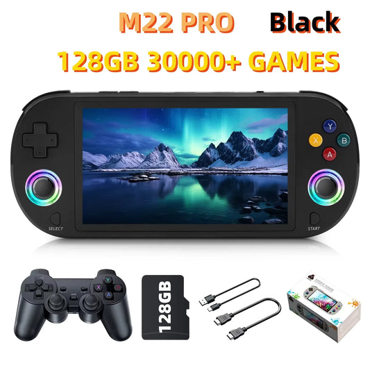 Arcade M22 PRO - 30K Games (5.0 Inch 1920*1080)