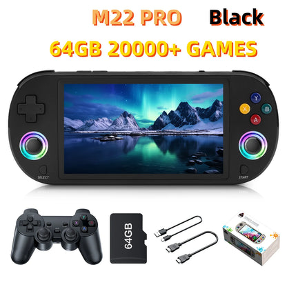 Arcade M22 PRO - 30K Games (5.0 Inch 1920*1080)