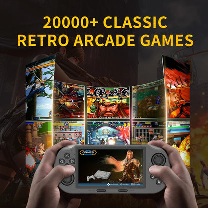 Arcade SF PRO - 20K Games (4.5 Inch 854*480)