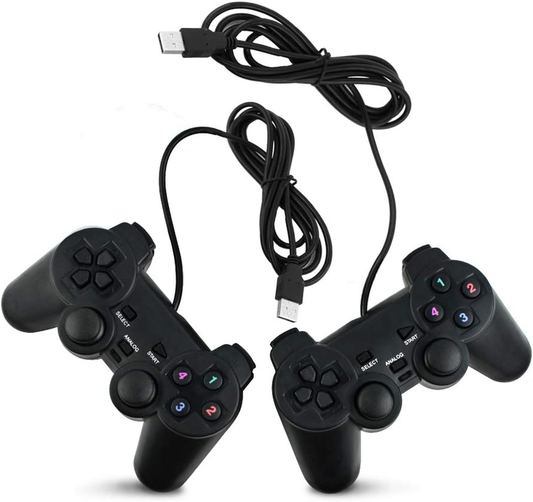 USB Wired Controllers (X2)