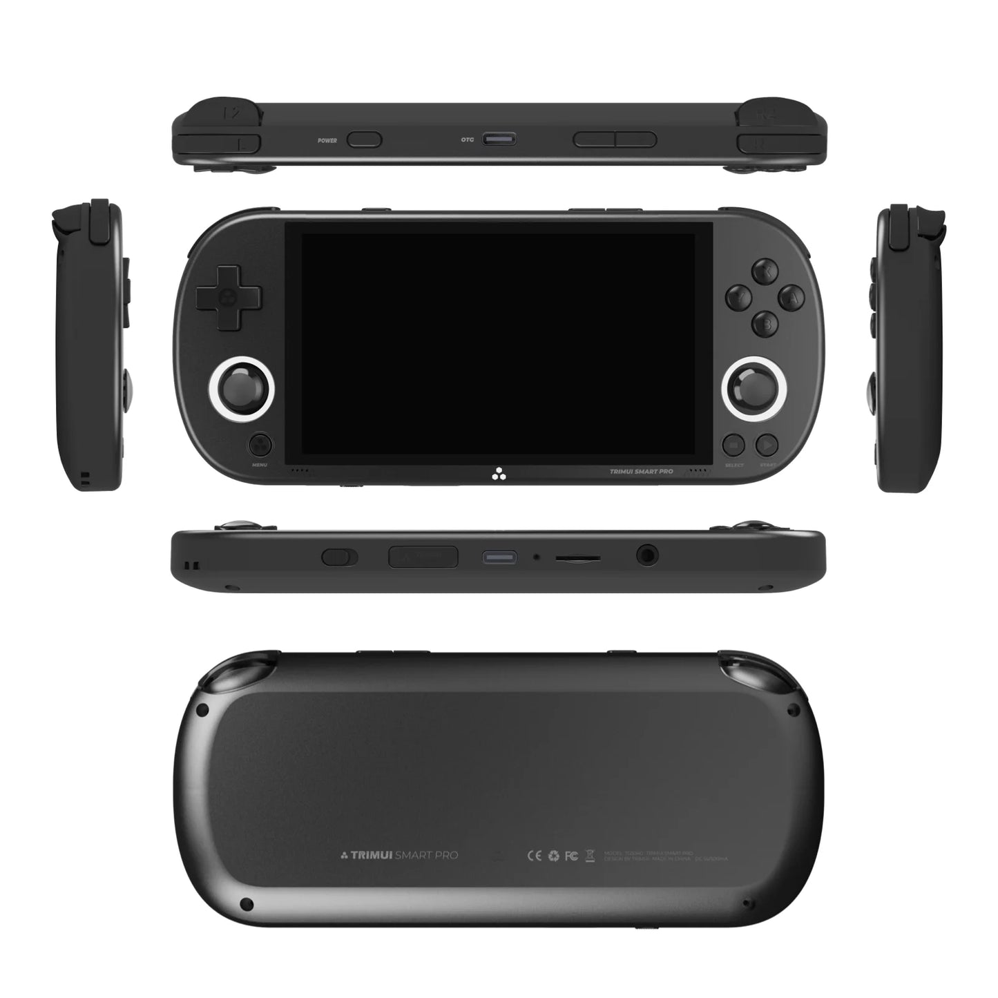 Arcade Trimui Smart PRO - 15K Games (4.96 Inch 1280*720)