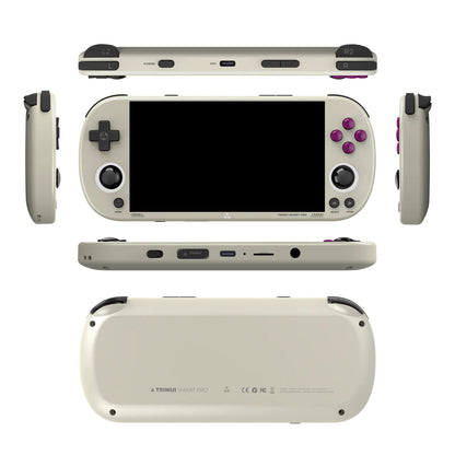 Arcade Trimui Smart PRO - 15K Games (4.96 Inch 1280*720)