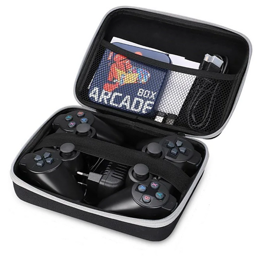 60 Consoles in 1, 100,000+ Games, Retrogaming – Arcade Box